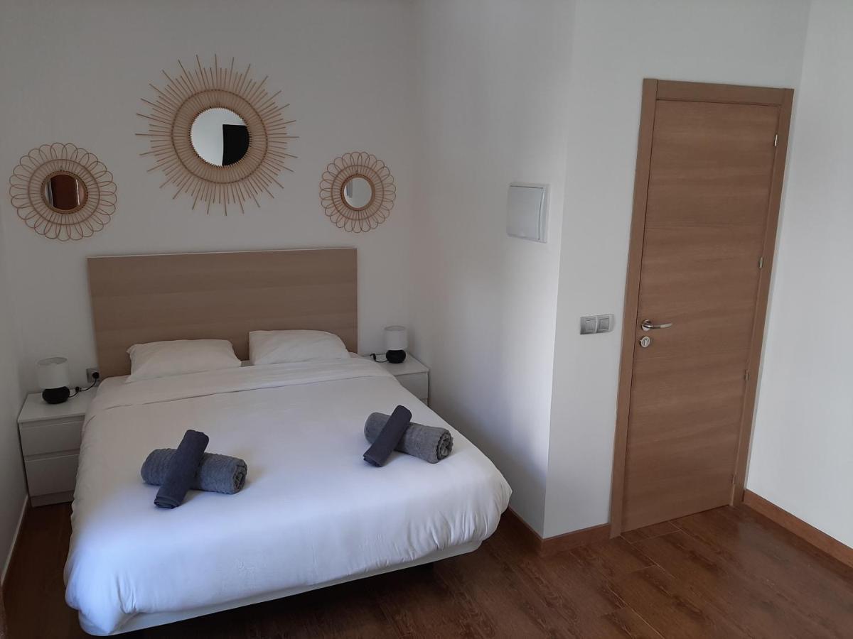 Apartmán New & Parking Alcazaba
